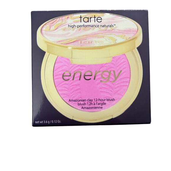 tarte Other - NEW! Tarte Amazonian Clay 12-Hour Blush – Energy